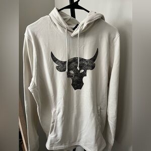 Men’s Under Armour Project Rock Hoodie SIZE L